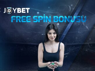 joybet free spin