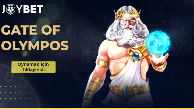 Gates of Olympus Slots - İzlenecek Yöntem ve Soruları